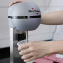 Ver imagem 4 de Batedor de Milk Shake 1 Copo 0,8l Profissional Inox Bms-n 127v + Concha de Sorvete Extrator 127v