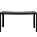 Ver imagem 3 de Mesa 140x72cm em Polipropileno Creta