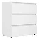 Ver imagem 5 de Guarda Roupa Casal Presence 6 Portas Com cômoda Gaveteiro Condessa E armário Multiuso 2 Portas Space