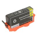 Ver imagem 1 de Cartucho de Tinta Compatível 564xl Cb684wn Preto 21,6ml