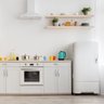 Vinil Adesivo Branco Decoração Autocolante Balão Bubble Plotagem Envelopar Móveis Geladeira Mesa 5m - 3