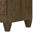 Ver imagem 5 de Armário Multiuso Lavanderia 55cm 2 Portas Staxx Castanho Wood Z17 - Mpozenato