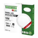 Ver imagem 3 de Painel LED Redondo de Embutir Lys Branco 18 Watts 6500k - 15140160 - Taschibra