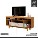 Ver imagem 4 de Rack para Tv até 65 Polegadas Spazzio New