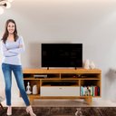 Ver mais imagens de Rack para Tv até 65 Polegadas Spazzio New