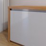 Rack para TV até 75 Polegadas 100% MDF 3 Gavetas 237cm Piazza - 8