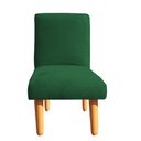 Ver imagem 2 de Poltrona Infantil Cadeira Sofá Mini Assento para Crianças Magali Verde