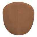 Ver imagem 7 de Poltrona Decorativa Orgânica Kaira Base Fixa Bouclê Terracota - Nexta Casa
