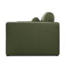 Ver imagem 6 de Poltrona Cama Retratil Compacta Dália Fixa Veludo K01 - D’Rossi