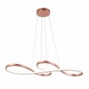 Ver imagem 1 de Lustre Pendente Cobre Unlimited Led Integrado Moderno