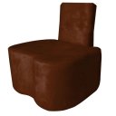 Ver imagem 3 de Recamier Beethoven Pet Deluxe Puf Feijão Orgânico Terracota