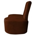 Ver imagem 2 de Recamier Beethoven Pet Deluxe Puf Feijão Orgânico Terracota