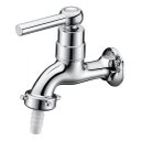 Ver imagem 3 de Torneira Tanque Lavanderia Jardim Área de Serviço ABS 1/4