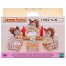 Acessórios e Móveis - Sylvanian Families - Suíte 3 Partes - Epoch Magia - 3