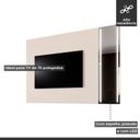 Ver imagem 7 de Painel para Tv até 75 Polegadas Reflecta 100% MDF com Espelho Jateado 218cm