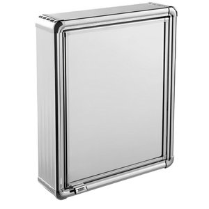 Armário para Banheiro de Sobrepor 35x45x11,5cm Lbp12/s - Astra