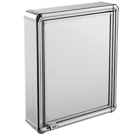 Armário para Banheiro de Sobrepor 35x45x11,5cm Lbp12/s - Astra