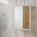 Ver imagem 2 de Armário para Banheiro de Sobrepor 35x45x11,5cm Lbp12/s - Astra