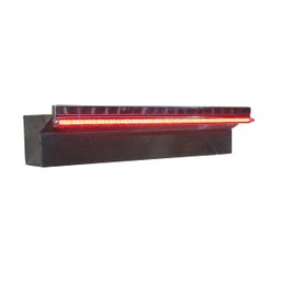 Cascata 40cm Tradicional Led Rgb + Central Rgb Automática - 2