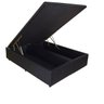 Cama Box Baú Bipartido Queen 1,58 X 1,98 Premium Tampo Inteiro (diversas Cores) Master Box Design Su - 2