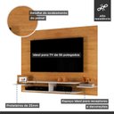 Ver mais imagens de Painel para Tv até 55 Polegadas 100% MDF Vitoria