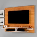 Ver imagem 1 de Painel para Tv até 55 Polegadas 100% MDF Vitoria