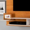 Painel para Tv até 55 Polegadas 100% MDF Vitoria - 7
