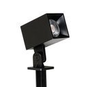 Ver imagem 3 de Espeto para Jardim Stella Hide Recuado Led 5w Bivolt Preto 3000k - Luz Amarela