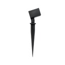 Ver imagem 2 de Espeto para Jardim Stella Hide Recuado Led 5w Bivolt Preto 3000k - Luz Amarela