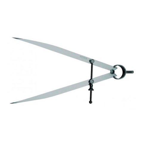 Compasso de Ponta 95 Mm - Gedore 043013