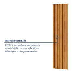 Painel de Tv Extensão Ripado Paris 217 - 3