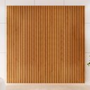 Ver imagem 1 de Painel de Tv Extensão Ripado Paris 250