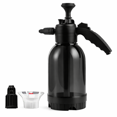 Pulverizador 2l Borrifador Alta Pressão Profissional 3 em 1
