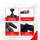 Ver imagem 3 de Pulverizador 2l Borrifador Alta Pressão Profissional 3 em 1