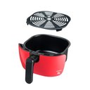 Ver imagem 7 de Air Fryer 4l Grade e Timer 60min Temp até 200°c 220v Multi - Go204 Go204 Multilaser