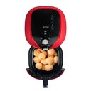 Ver imagem 5 de Air Fryer 4l Grade e Timer 60min Temp até 200°c 220v Multi - Go204 Go204 Multilaser