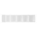 Ver imagem 1 de Nicho Garrafeiro Horizontal 80cm para 5 Garrafas Pérola Luciane Móveis