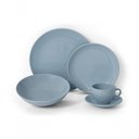 Ver imagem 7 de Aparelho de Jantar 20 Peças Soho Haus Concept Azul Haus