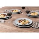 Ver mais imagens de Aparelho de Jantar 20 Peças Soho Haus Concept Azul Haus