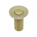 Ver imagem 5 de Kit Torneira Banheiro Bancada Dourado Luxo + 1 Válvula Click