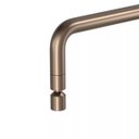 Ver imagem 2 de Misturador Monocomando Deca de Mesa para Cozinha Spin Corten Matte - 2270.ct72.mt