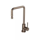 Ver imagem 1 de Misturador Monocomando Deca de Mesa para Cozinha Spin Corten Matte - 2270.ct72.mt