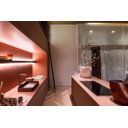 Ver imagem 4 de Misturador Monocomando Deca de Mesa para Cozinha Spin Corten Matte - 2270.ct72.mt