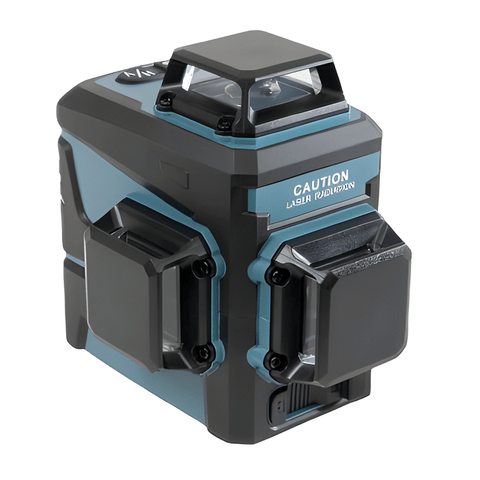 Nível Laser 360 Graus 12 Linhas Ws8912k Wesco Unico