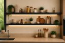 Ver imagem 3 de Prateleira MDF 45mm LED 250x20 Suporte Invisivel Preto Fosco 3000k Bivolt