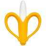 Massageador Mordedor de Gengiva Banana Bebê Buba - 1