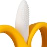 Massageador Mordedor de Gengiva Banana Bebê Buba - 4