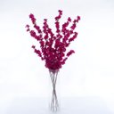 Ver imagem 6 de Kit 4 Hastes de Cerejeira Artificial 125cm Flores Realistas para Vasos