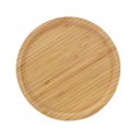 Ver imagem 1 de Bandeja Petisqueira Redonda Bambu Eco Prime 30cm - Tuut