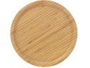 Ver imagem 1 de Bandeja Petisqueira Redonda Bambu Eco Prime 30cm - Tuut
